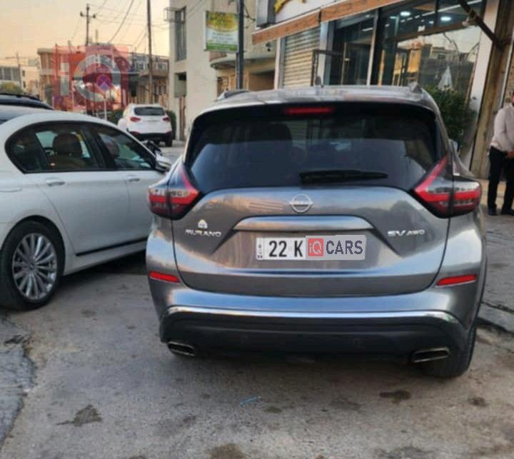 نيسان مورانو